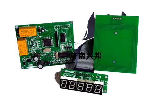 内置型IC卡饮水机刷卡器