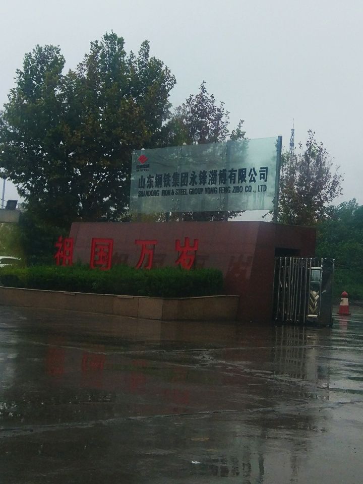 山东钢铁集团永锋淄博有限公司