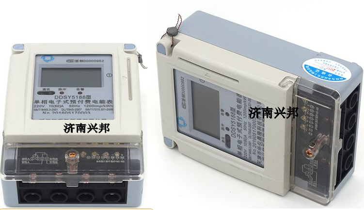 灌溉***智能一卡通电表