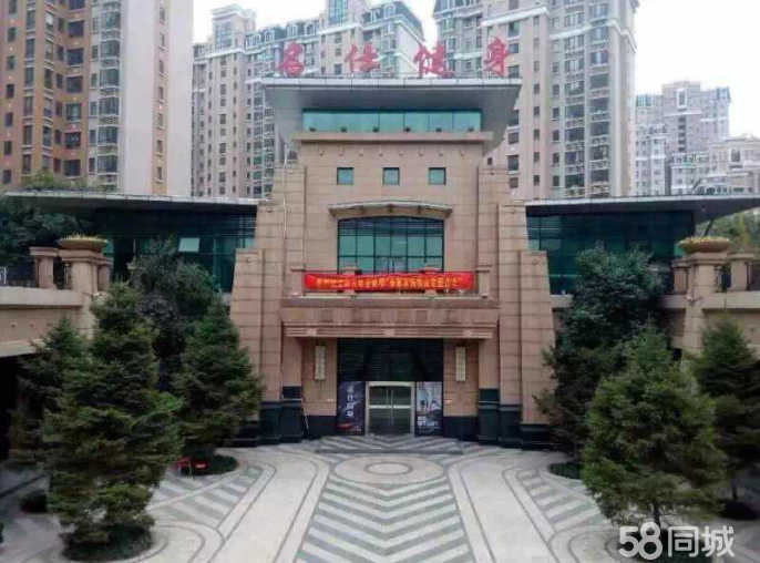 名仕健身使用浴室刷卡系统