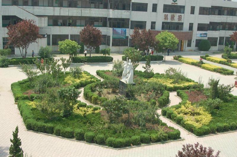 莘县朝城镇中心初级中学使用饮用水水控机