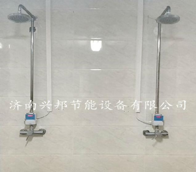 济南市全民健身中心使用浴室刷卡系统