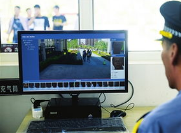 人脸识别——省事、方便、安全的开门方式