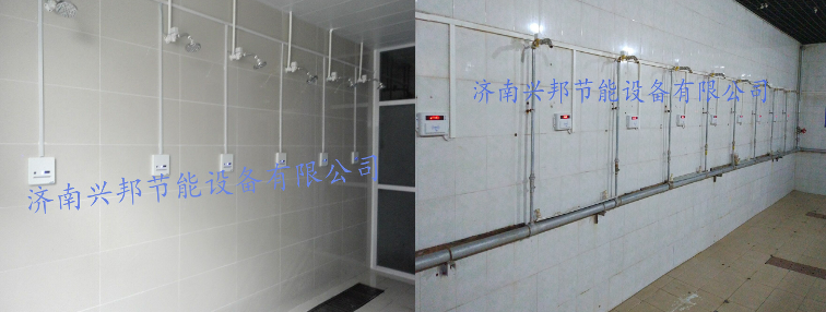 建设节水型校园-水控机来帮忙