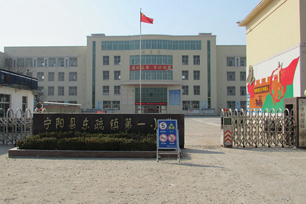 宁阳县东疏镇***小学健康饮水工程
