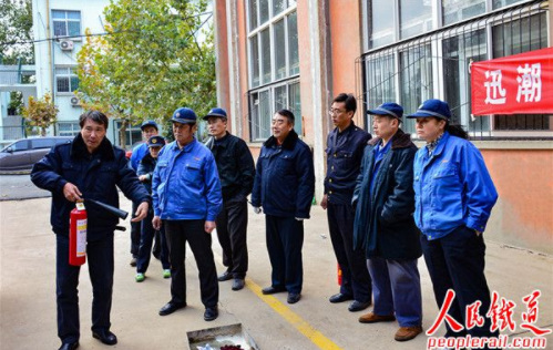 济南铁路迅潮实业有限公司使用浴室刷卡系统