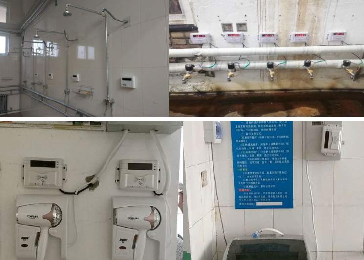 水控机应用领域广泛