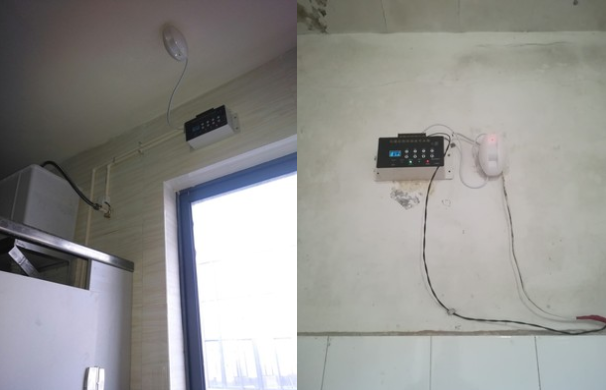 山西长治技师学院使用厕所节水器