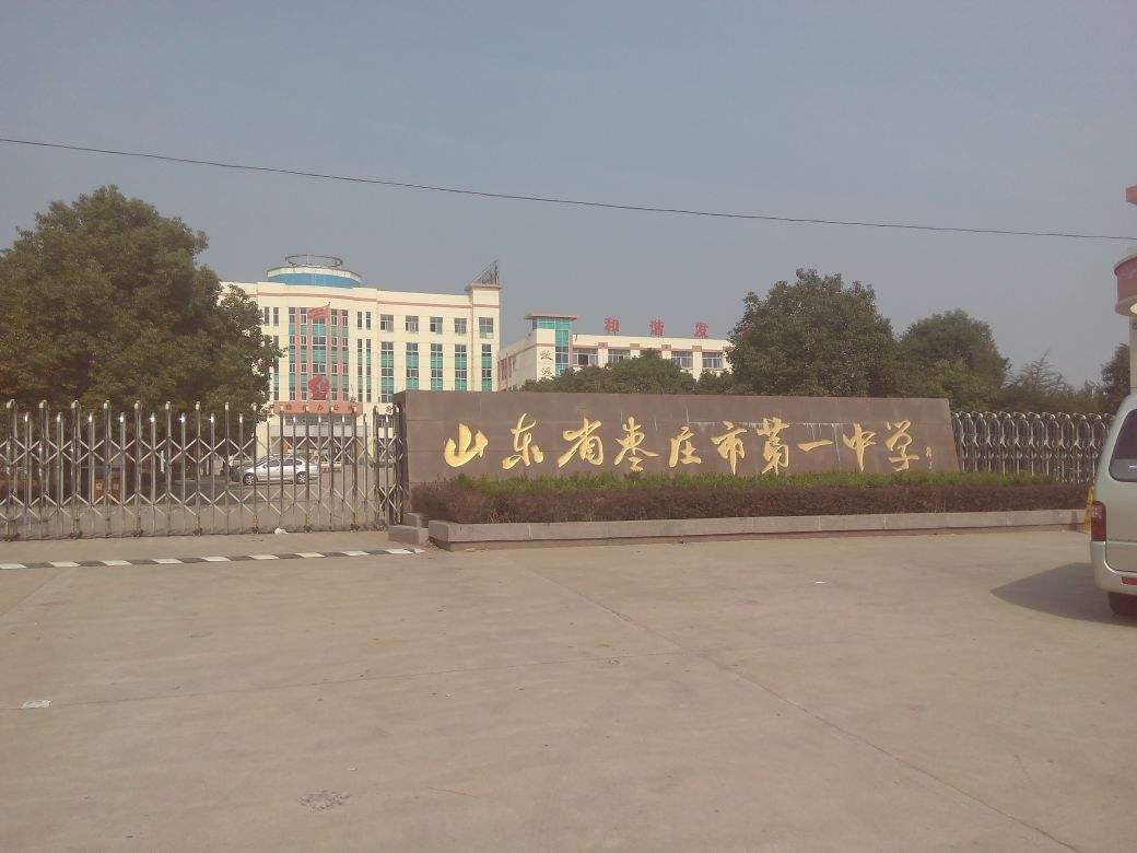 山东省枣庄市***中学