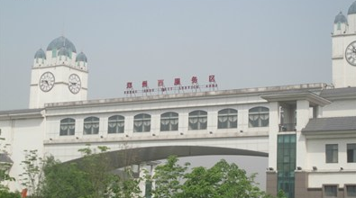 郑州西服务区饮水平台使用扫码水控机