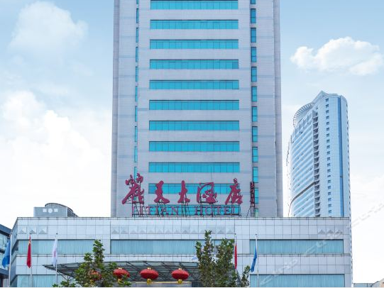 山东丽天大酒店使用分体水控机
