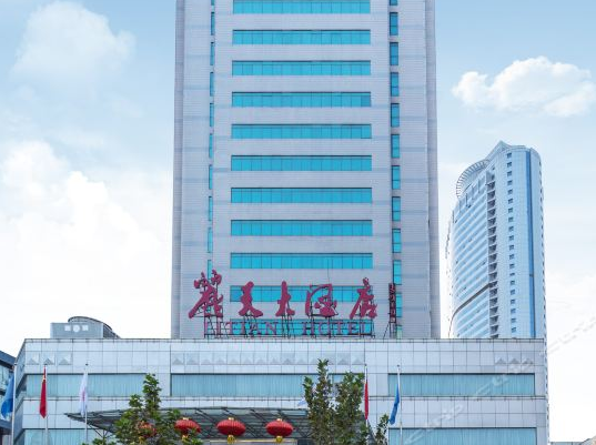 山东丽天大酒店使用分体水控机
