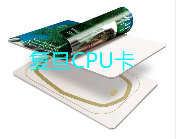 防复制卡片-CPU卡片