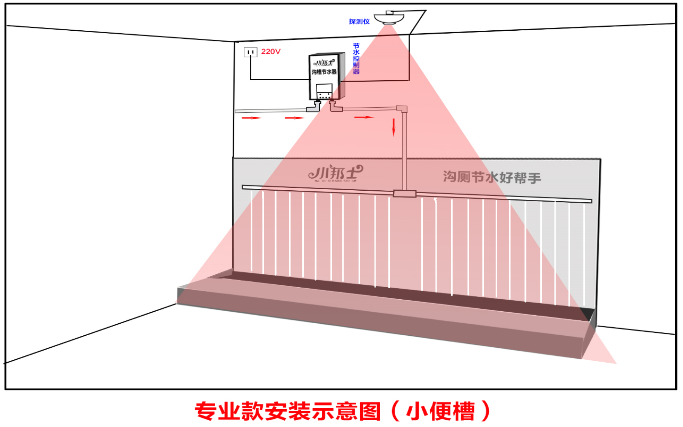 专业款厕所节水器安装方法