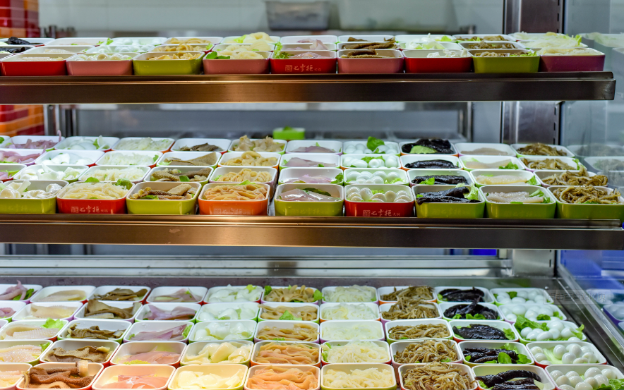 智慧餐台售饭机系统在自助火锅店的应用方案