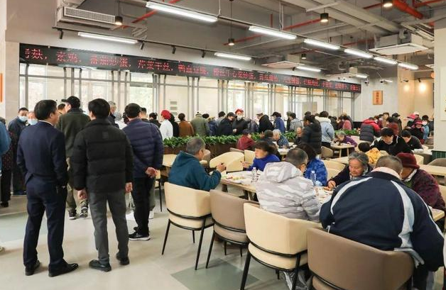 小食堂大智慧
