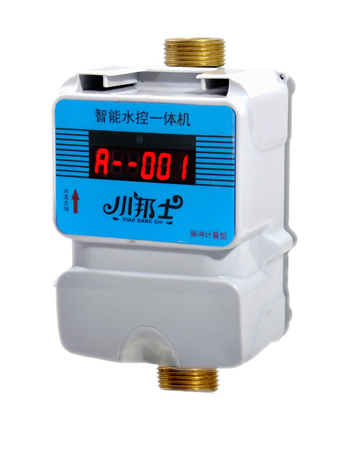 浴室刷卡水控机：智能节水新选择，刷卡用水更方便！