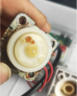 水控机刷卡后不出水?5步排查法轻松解决!